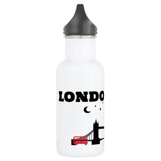 LONDEN Design, Waterfles (Links)