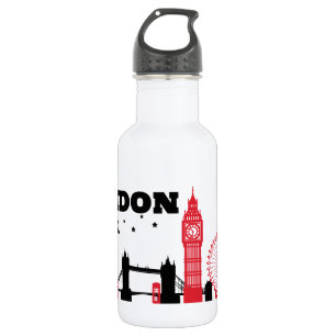 LONDEN Design, Waterfles