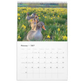 Londen door de seizoenen kalender (Feb 2027)