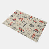  Londen Doormat Deurmat (Schuin)