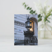 Londen - Downing Street Briefkaart (Staand voorkant)