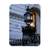 Londen - Downing Street Magneet (Verticaal)