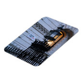 Londen - Downing Street Magneet (Linkerzijde)