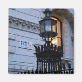 Londen - Downing Street Magneet (Voorkant)