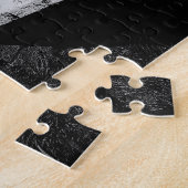 Londen en Sheffield Legpuzzel (Zijkant)