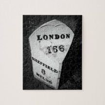 Londen en Sheffield
