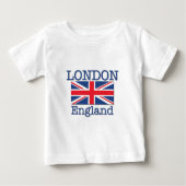Londen en Union Jack (Voorkant)