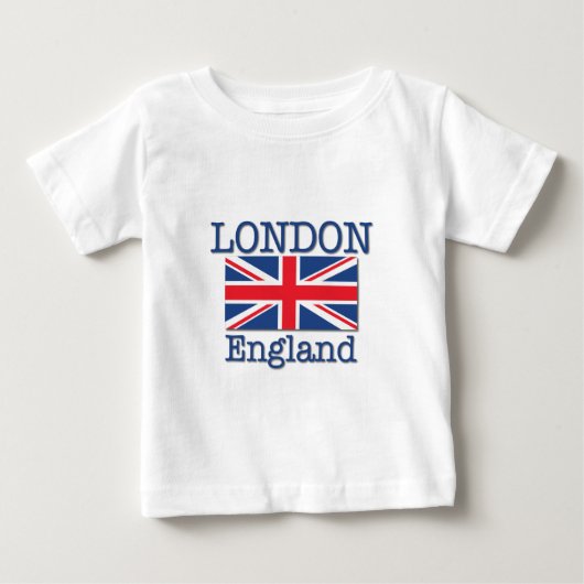 Londen en Union Jack (Voorkant)