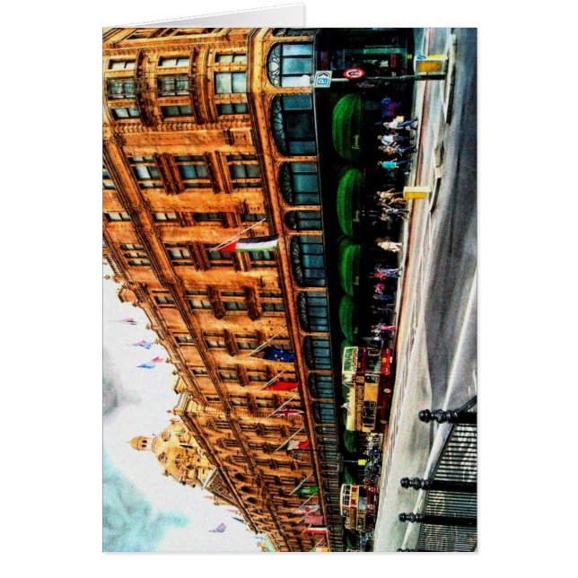 Londen Engeland (Voorkant)