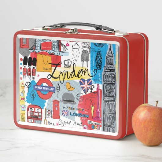 Londen, Engeland (In situ)