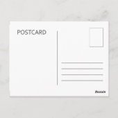 Londen, Engeland Ansichtkaart Briefkaart (Achterkant)