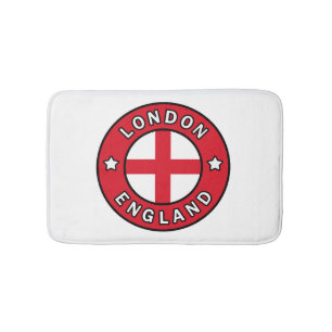 Londen Engeland Badmat