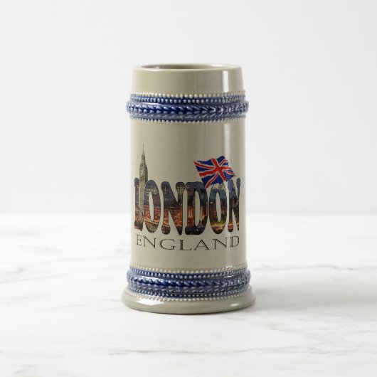 Londen Engeland Bierpul (Center)