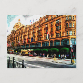 Londen Engeland Briefkaart