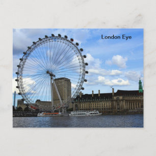 Londen, Engeland Briefkaart