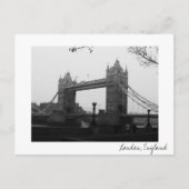 Londen, Engeland Briefkaart (Voorkant)