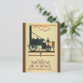  Londen Engeland Brits wetenschapsreizen Briefkaart (Staand voorkant)