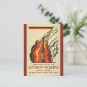  Londen Engeland Britse geschiedenis Reizen Briefkaart (Staand voorkant)