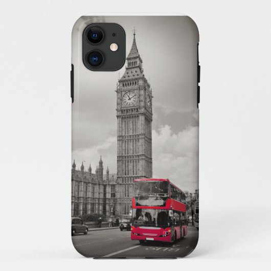 Londen Engeland Case-Mate iPhone Case (Achterkant)