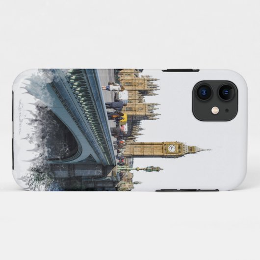 Londen, Engeland Case-Mate iPhone Case (Achterkant (horizontaal))