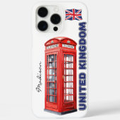 Londen Engeland Case-Mate iPhone Case (Achterkant)