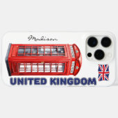 Londen Engeland Case-Mate iPhone Case (Achterkant (horizontaal))