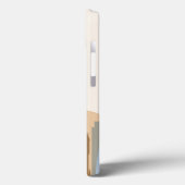 Londen, Engeland | City Skyline Case-Mate iPhone Case (Achterkant / Links)