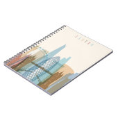 Londen, Engeland | City Skyline Notitieboek (Linkerzijde)