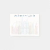 Londen, Engeland | City Skyline Post-it® Notes (Voorkant)