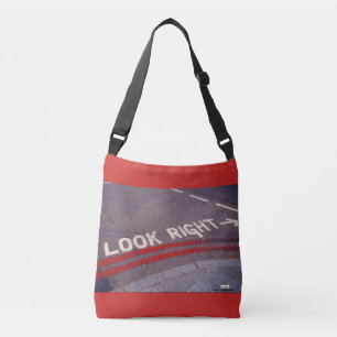 Londen, Engeland Crossbody Tas
