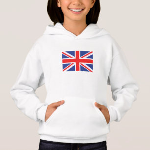 Londen Engeland Design Britse vlag