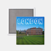 Londen Engeland Groot-Brittannië Architectuur Magneet (Voorkant / Achterkant)