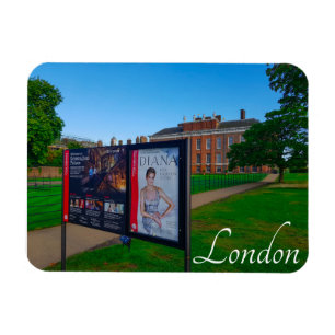 Londen Engeland Groot-Brittannië Architectuur Magneet