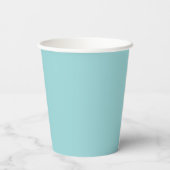 Londen Engeland herkenningspunten Paper Cups Party Papieren Bekers (Achterkant)