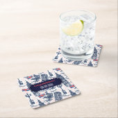 Londen, Engeland Kartonnen Onderzetters (Insitu)