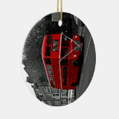 Londen Engeland Keramisch Ornament (Rechts)