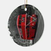 Londen Engeland Keramisch Ornament (Links)