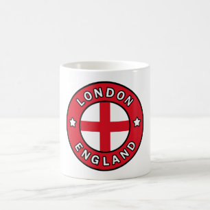 Londen Engeland Koffiemok