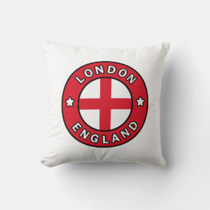 Londen Engeland Kussen