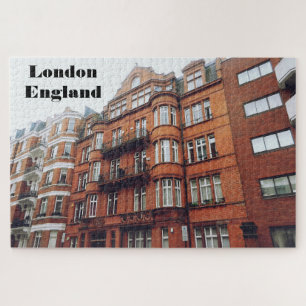 LONDEN ENGELAND LEGPUZZEL