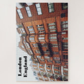 LONDEN ENGELAND LEGPUZZEL (Verticaal)