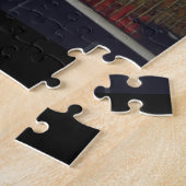 LONDEN ENGELAND LEGPUZZEL (Zijkant)