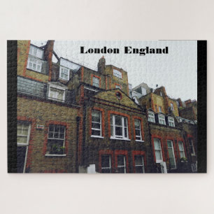 LONDEN ENGELAND LEGPUZZEL