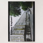 LONDEN ENGELAND LEGPUZZEL (Verticaal)