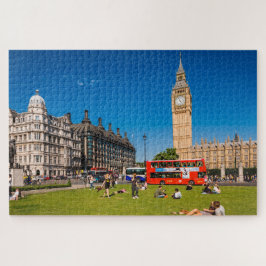 Londen, Engeland Legpuzzel