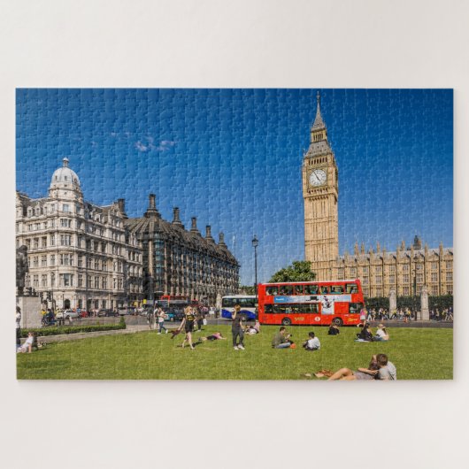Londen, Engeland Legpuzzel (Horizontaal)