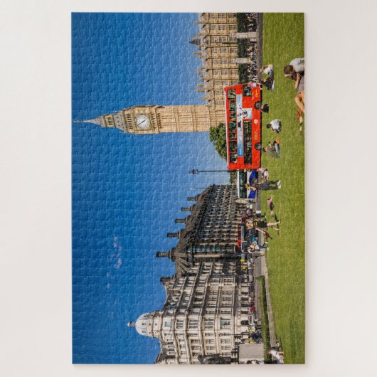 Londen, Engeland Legpuzzel (Verticaal)