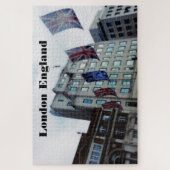 LONDEN ENGELAND LEGPUZZEL (Verticaal)