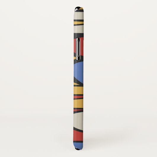 Londen, Engeland | Levendig ontwerp Case-Mate iPhone Case (Achterkant / rechts)