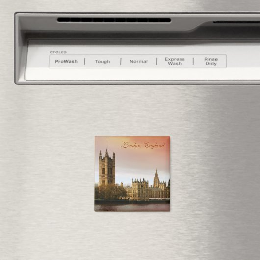 Londen, Engeland Magneet (Insitu (Vaatwasser))